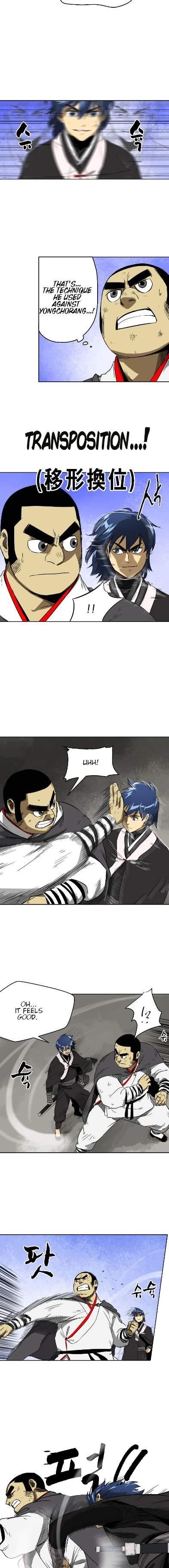 Infinite Level Up in Murim Chapter 32 - Page 13 in English