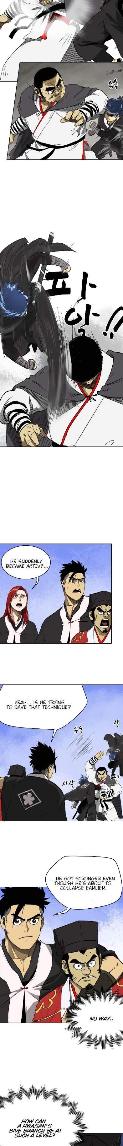 Infinite Level Up in Murim Chapter 32 - Page 14 in English