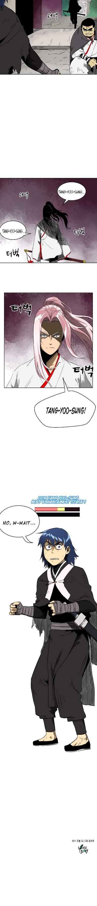 Infinite Level Up in Murim Chapter 32 - Page 16 in English