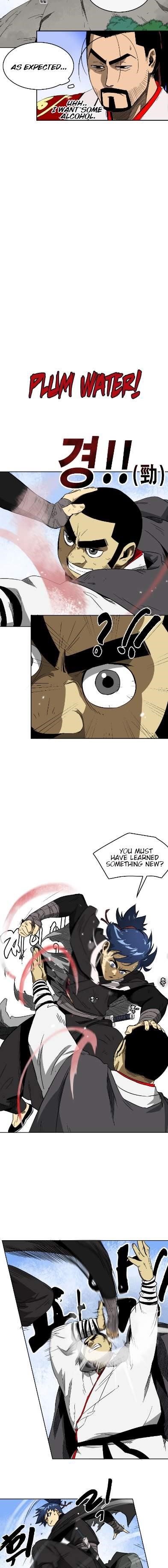 Infinite Level Up in Murim Chapter 32 - Page 4 in English