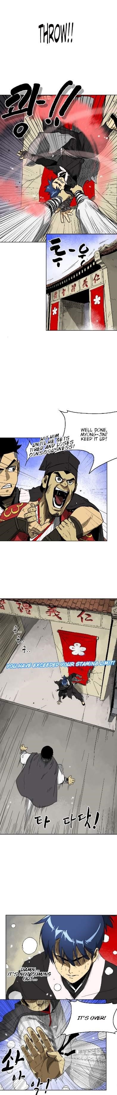 Infinite Level Up in Murim Chapter 32 - Page 8 in English