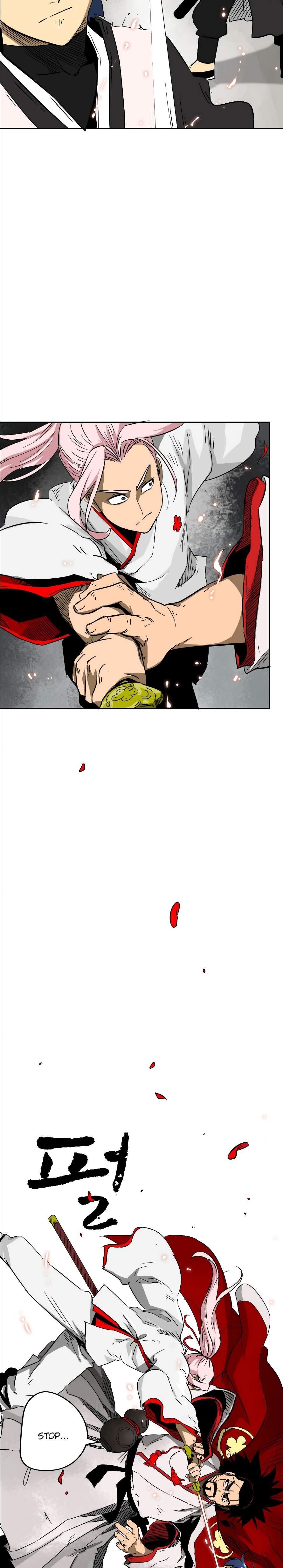 Infinite Level Up in Murim Chapter 33 - Page 15 in English