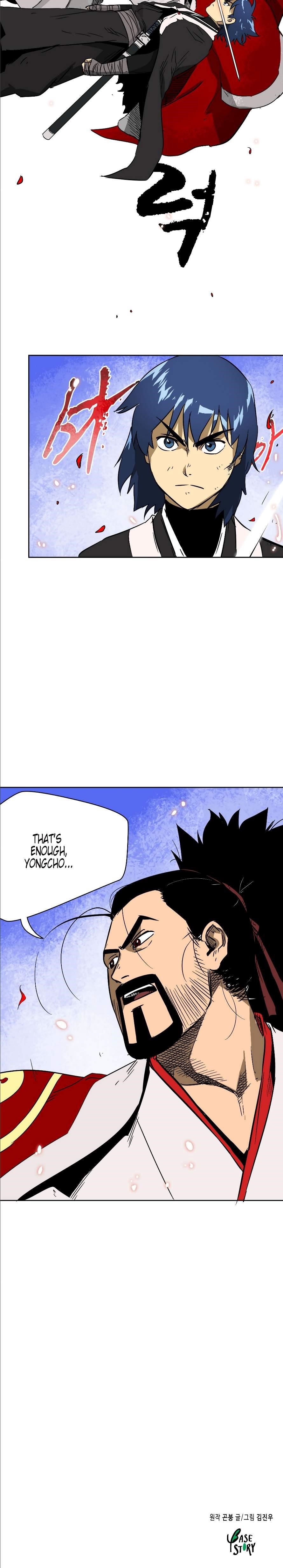 Infinite Level Up in Murim Chapter 33 - Page 16 in English