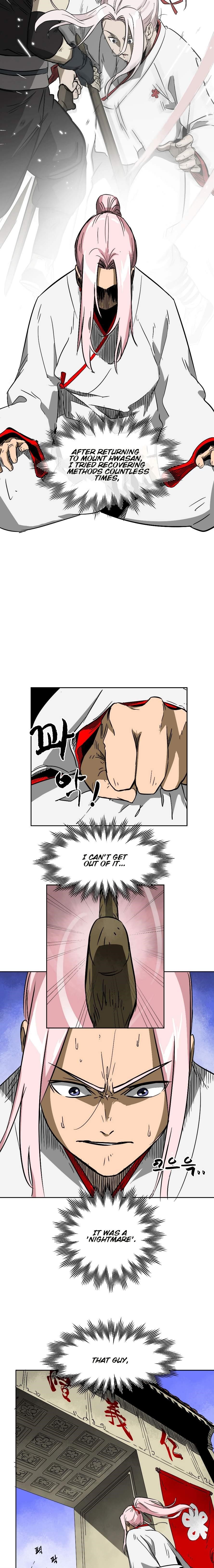 Infinite Level Up in Murim Chapter 33 - Page 3 in English