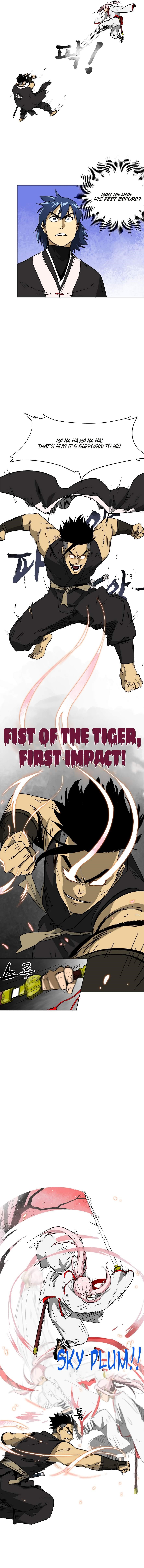 Infinite Level Up in Murim Chapter 33 - Page 8 in English