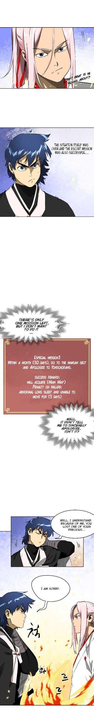 Infinite Level Up in Murim Chapter 34 - Page 13 in English