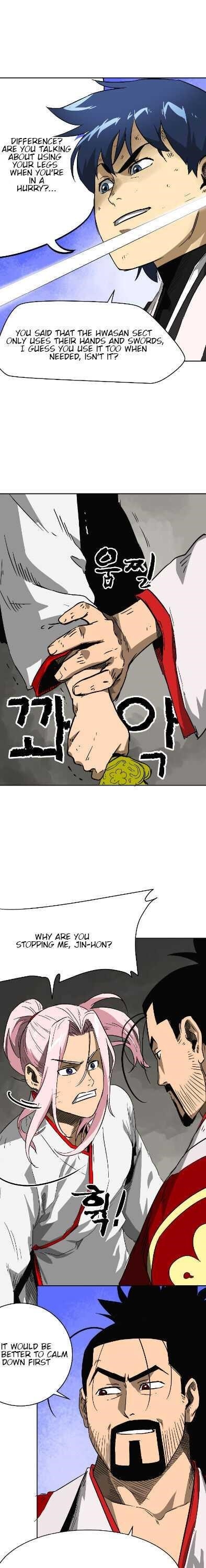 Infinite Level Up in Murim Chapter 34 - Page 3 in English