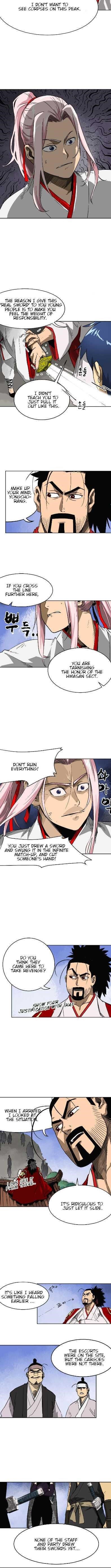 Infinite Level Up in Murim Chapter 34 - Page 4 in English