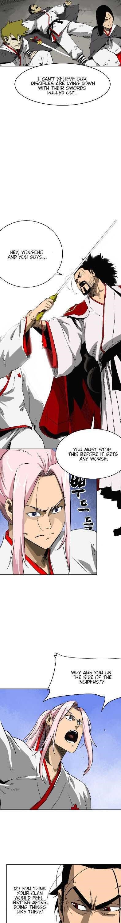 Infinite Level Up in Murim Chapter 34 - Page 5 in English
