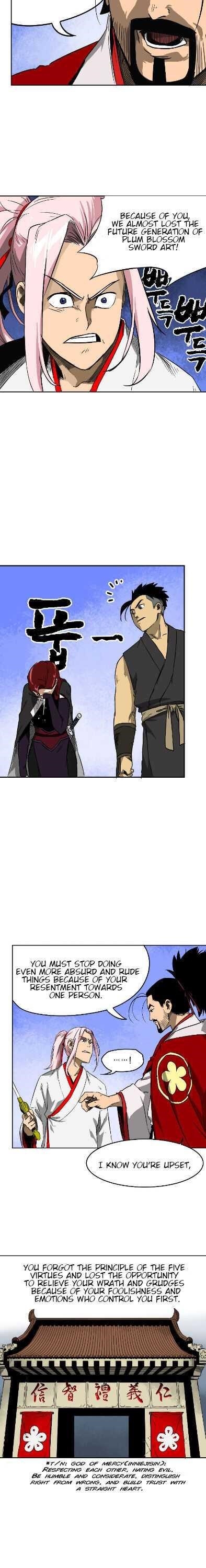 Infinite Level Up in Murim Chapter 34 - Page 6 in English