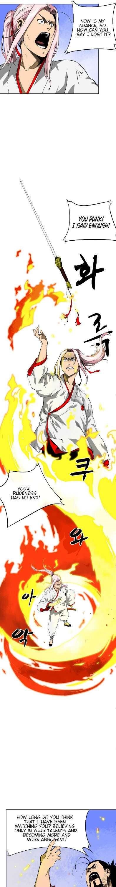 Infinite Level Up in Murim Chapter 34 - Page 7 in English