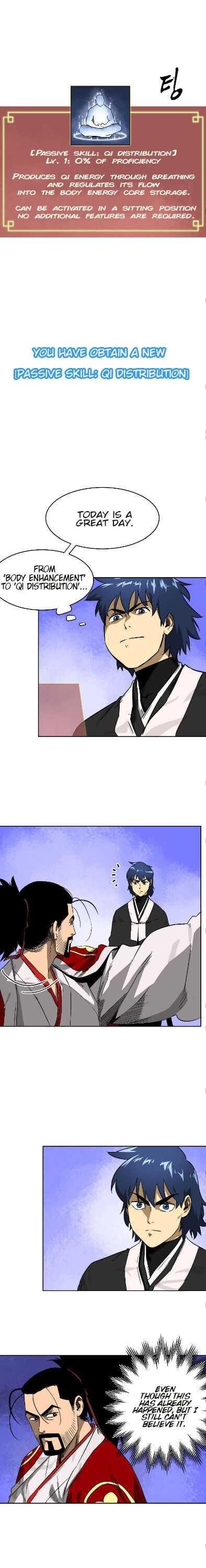 Infinite Level Up in Murim Chapter 34 - Page 9 in English