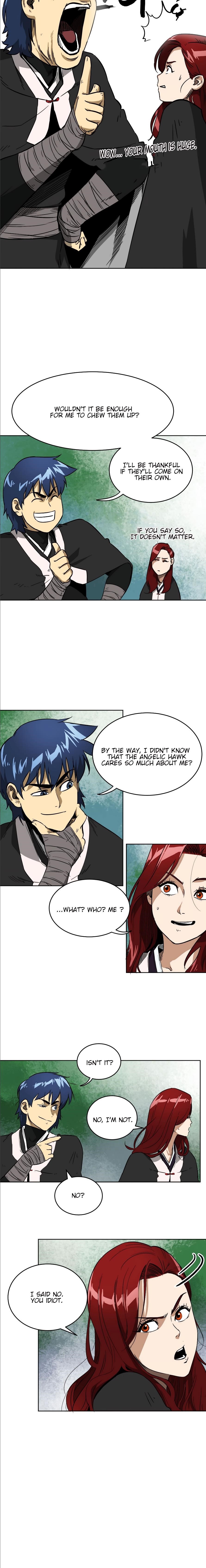 Infinite Level Up in Murim Chapter 35 - Page 14 in English