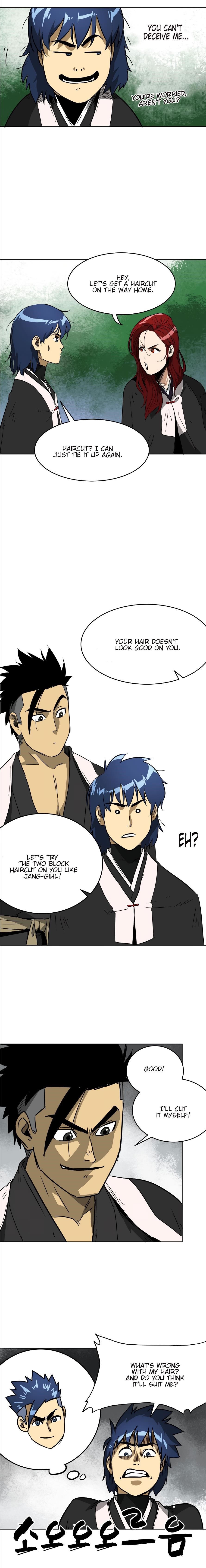 Infinite Level Up in Murim Chapter 35 - Page 15 in English
