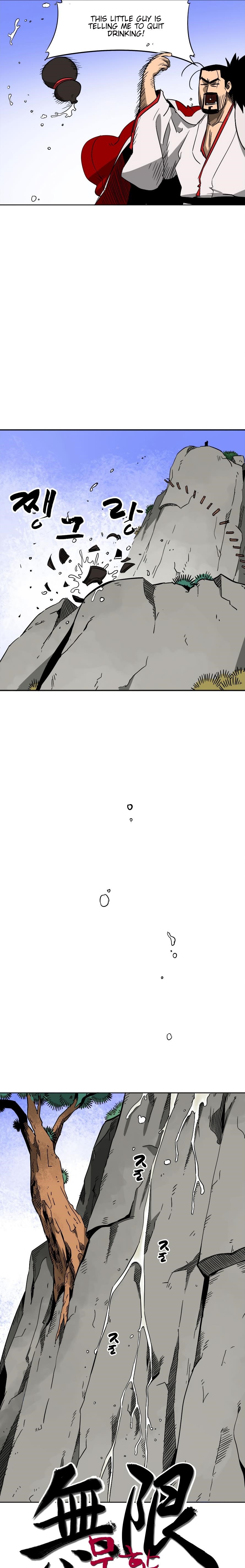 Infinite Level Up in Murim Chapter 35 - Page 5 in English