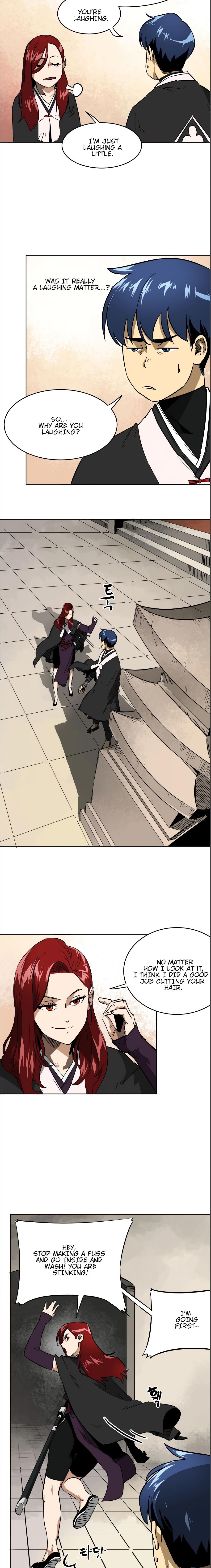 Infinite Level Up in Murim Chapter 36 - Page 11 in English
