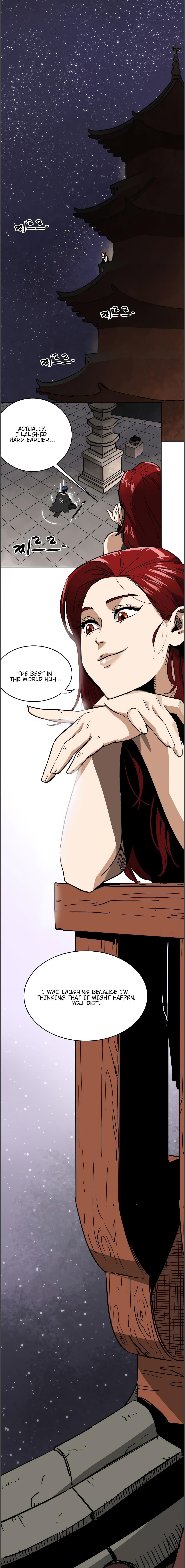 Infinite Level Up in Murim Chapter 36 - Page 13 in English