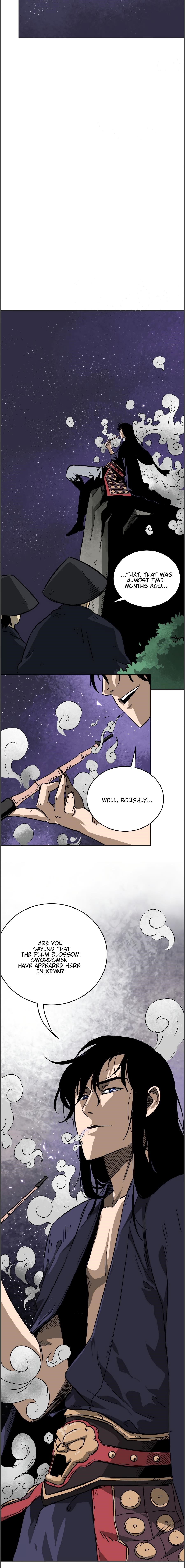 Infinite Level Up in Murim Chapter 36 - Page 16 in English