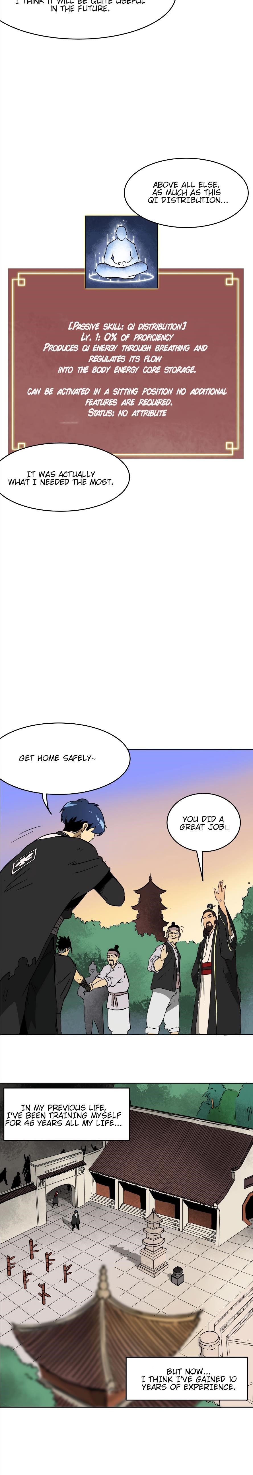 Infinite Level Up in Murim Chapter 36 - Page 4 in English