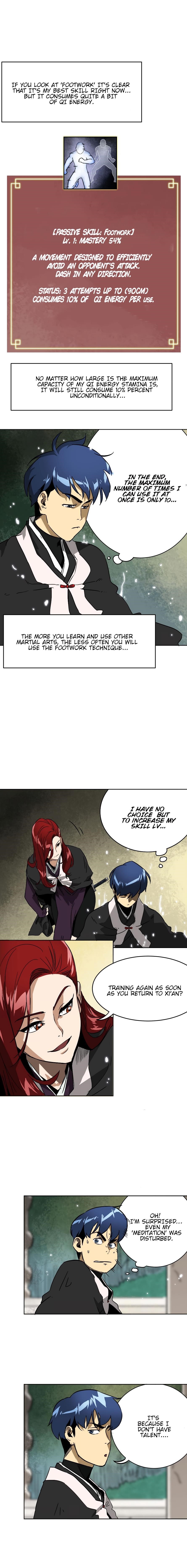 Infinite Level Up in Murim Chapter 36 - Page 7 in English