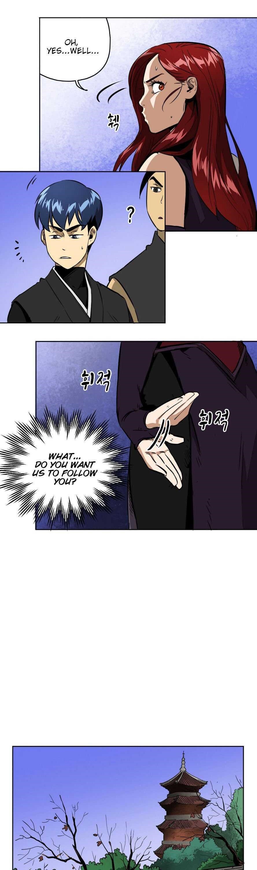 Infinite Level Up in Murim Chapter 37 - Page 10 in English