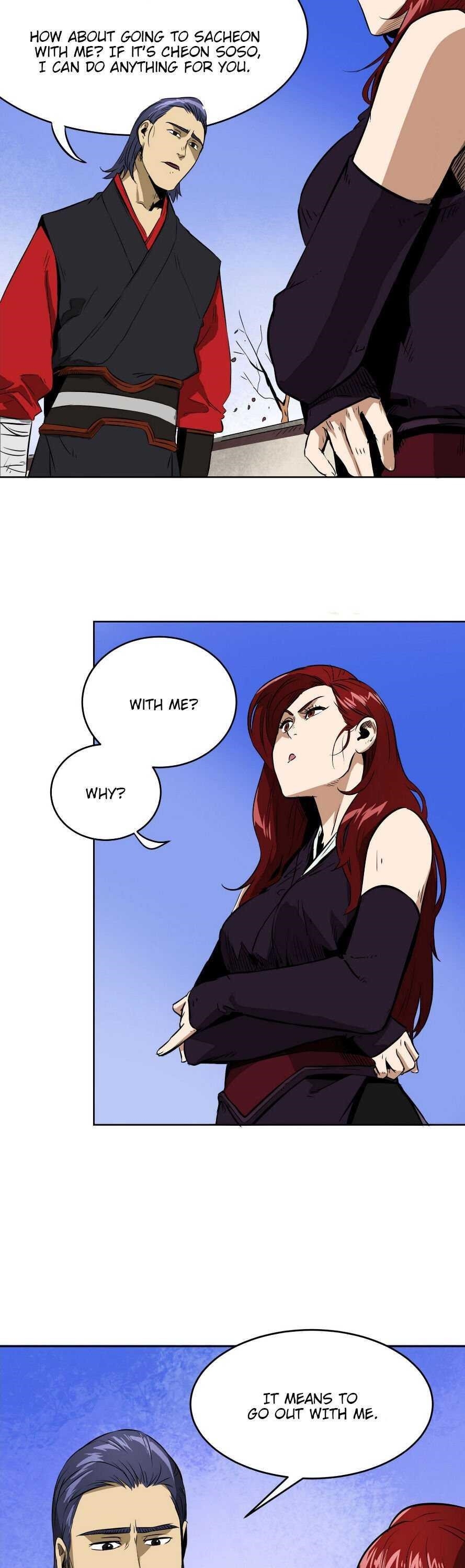 Infinite Level Up in Murim Chapter 37 - Page 13 in English