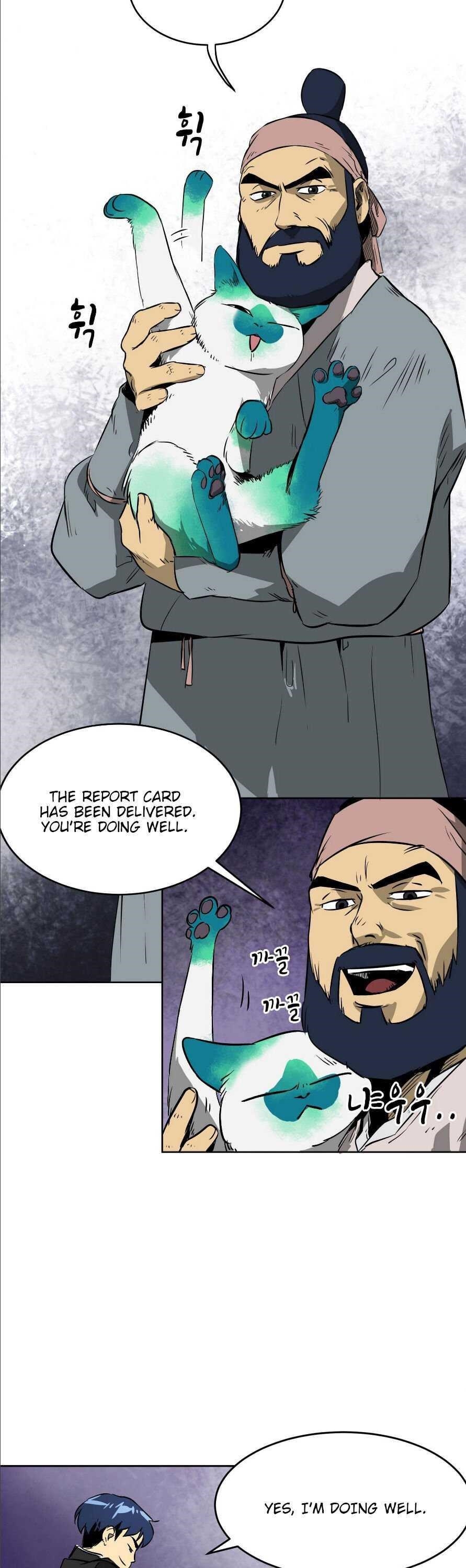 Infinite Level Up in Murim Chapter 37 - Page 24 in English