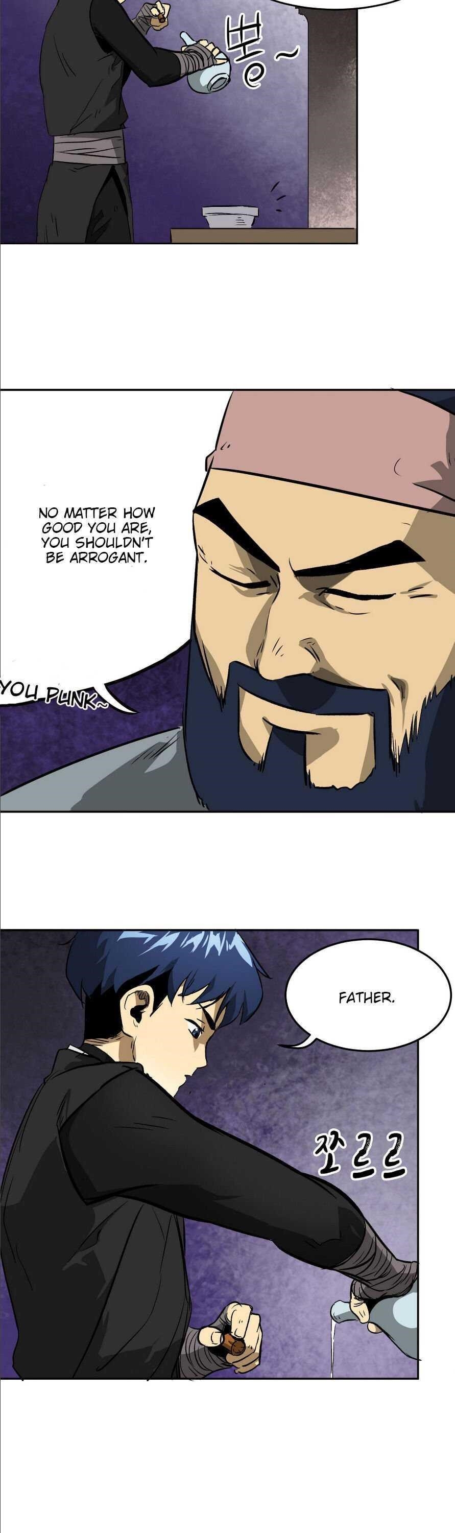 Infinite Level Up in Murim Chapter 37 - Page 25 in English