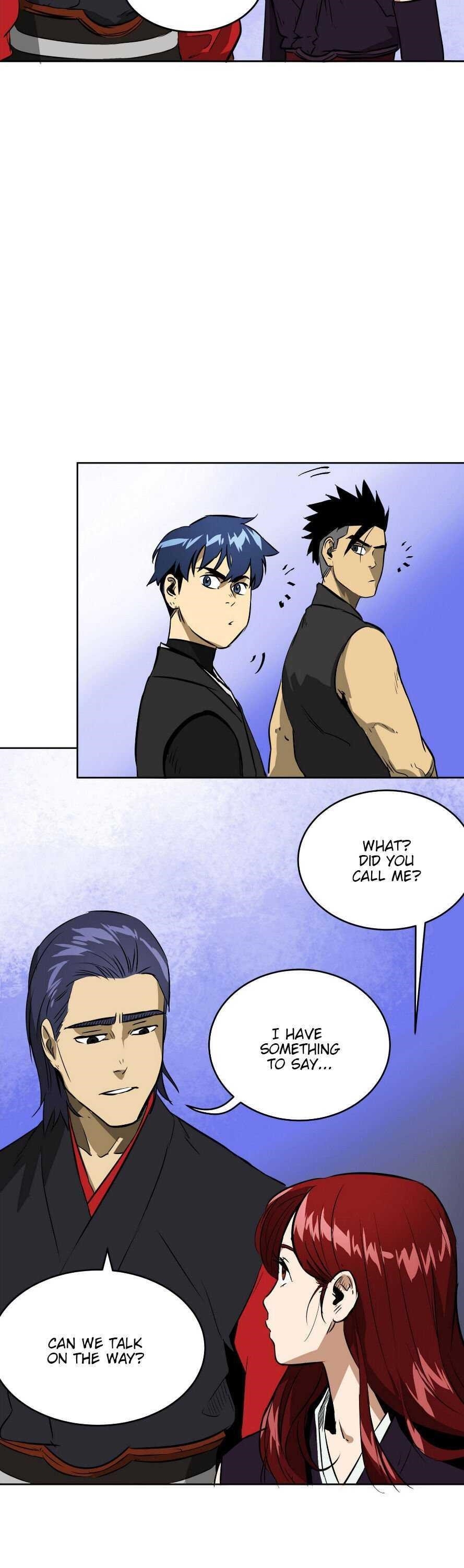 Infinite Level Up in Murim Chapter 37 - Page 9 in English