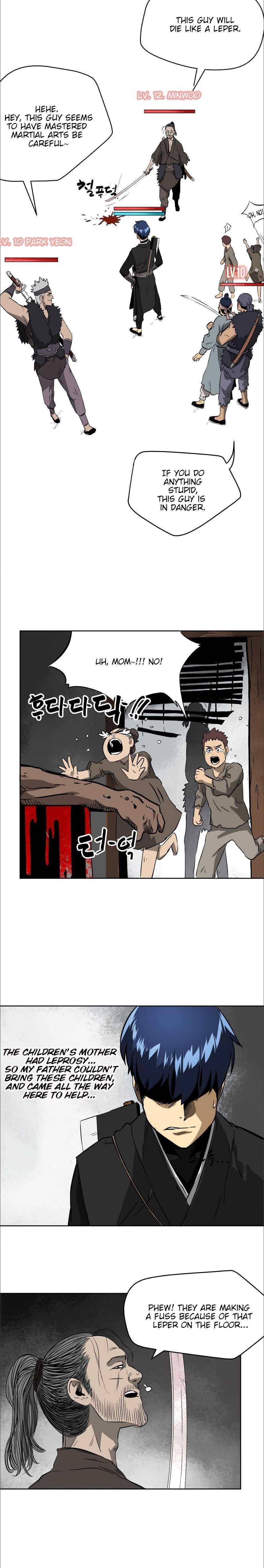 Infinite Level Up in Murim Chapter 38 - Page 28 in English