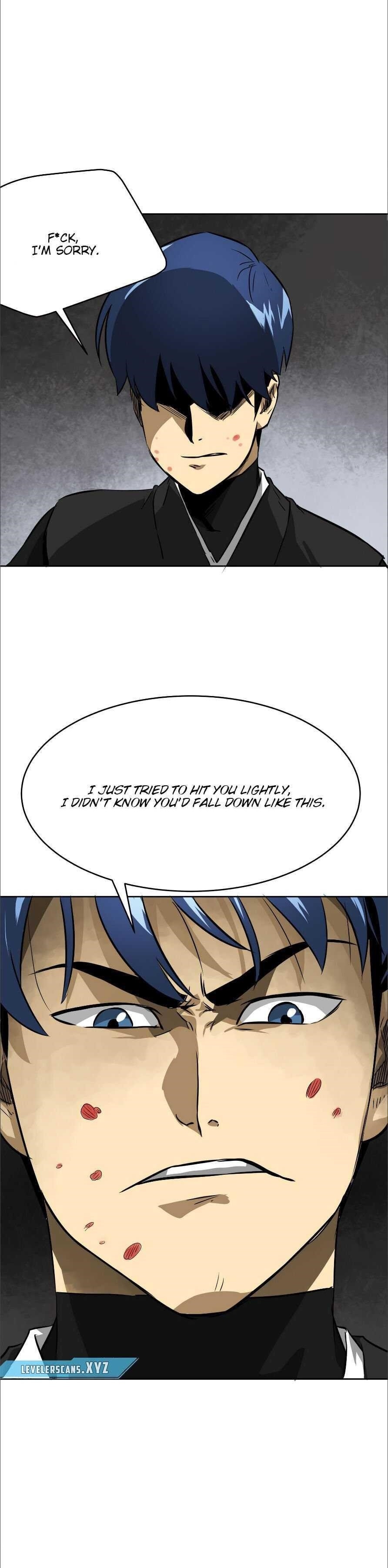 Infinite Level Up in Murim Chapter 38 - Page 38 in English