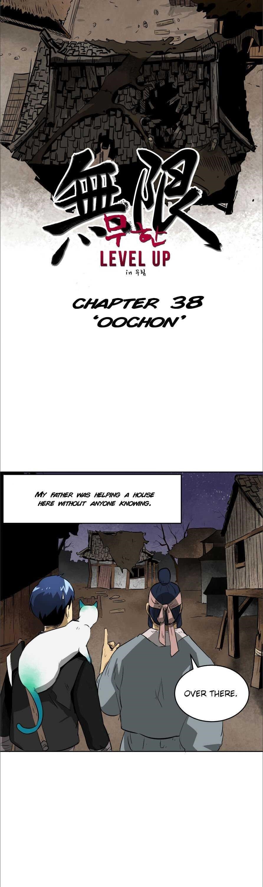 Infinite Level Up in Murim Chapter 38 - Page 4 in English
