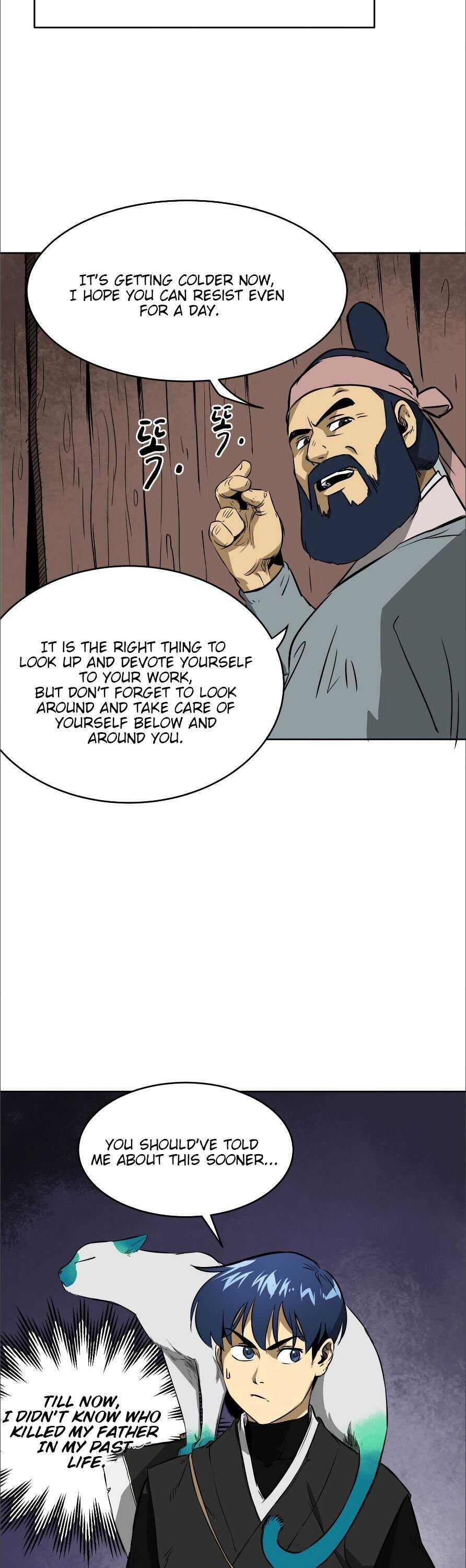 Infinite Level Up in Murim Chapter 38 - Page 6 in English