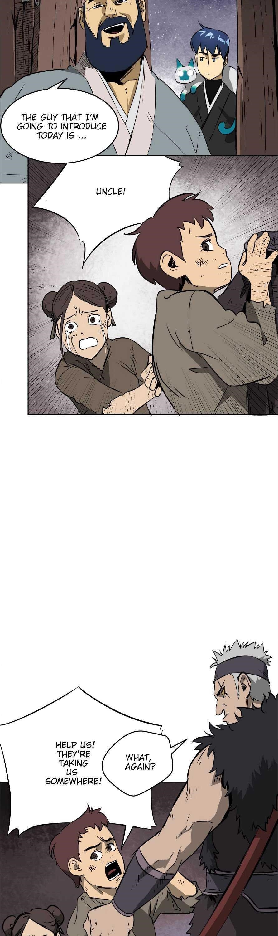 Infinite Level Up in Murim Chapter 38 - Page 8 in English