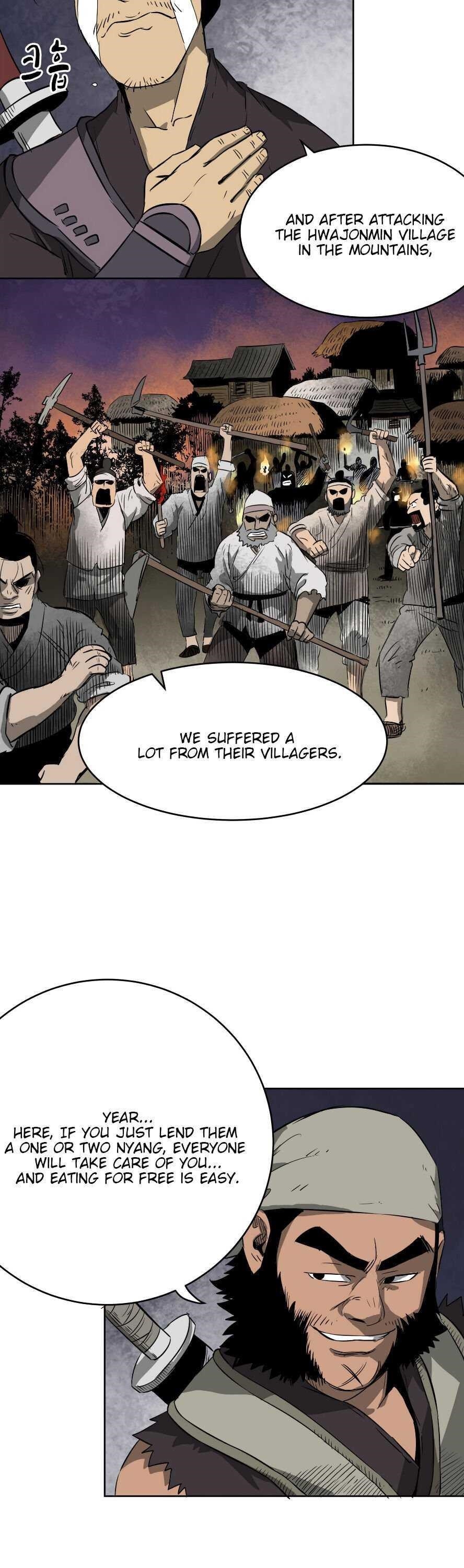 Infinite Level Up in Murim Chapter 39 - Page 12 in English