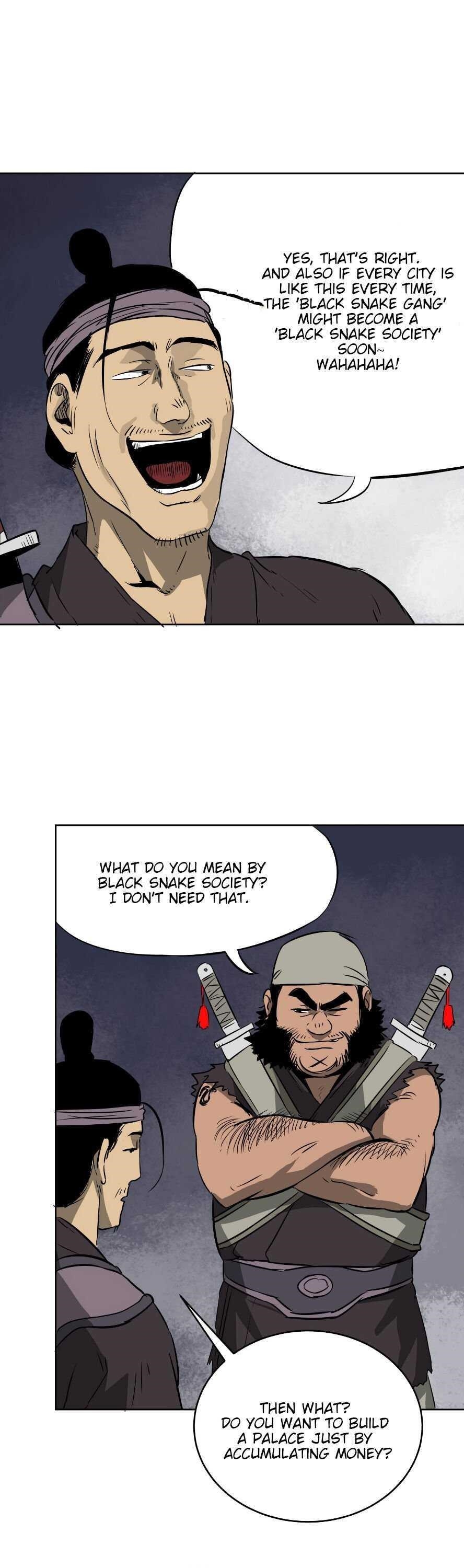 Infinite Level Up in Murim Chapter 39 - Page 13 in English