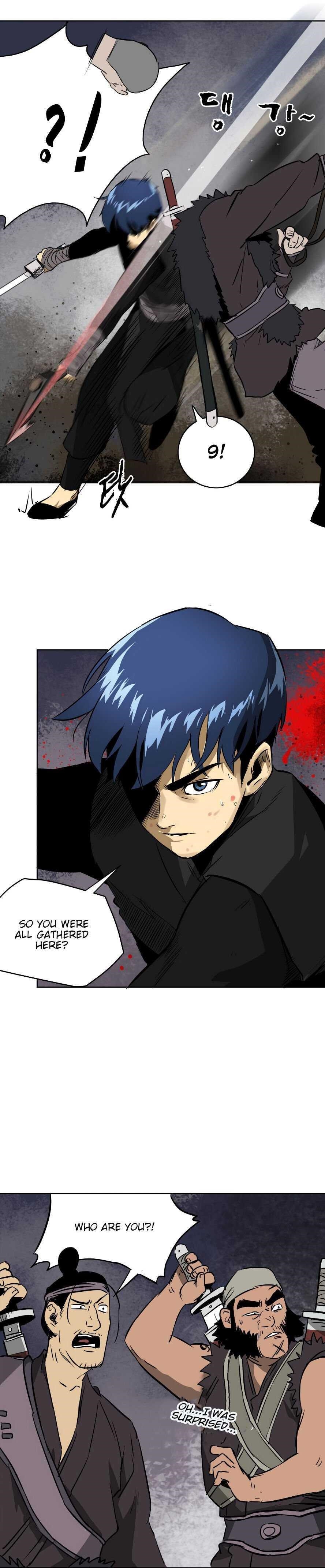 Infinite Level Up in Murim Chapter 39 - Page 18 in English