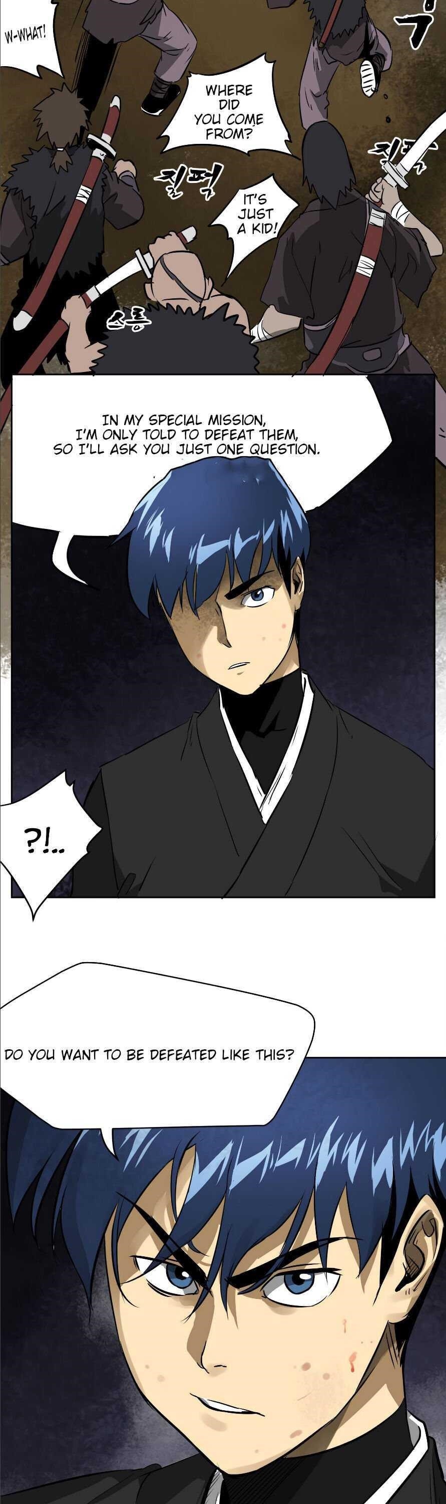 Infinite Level Up in Murim Chapter 39 - Page 20 in English