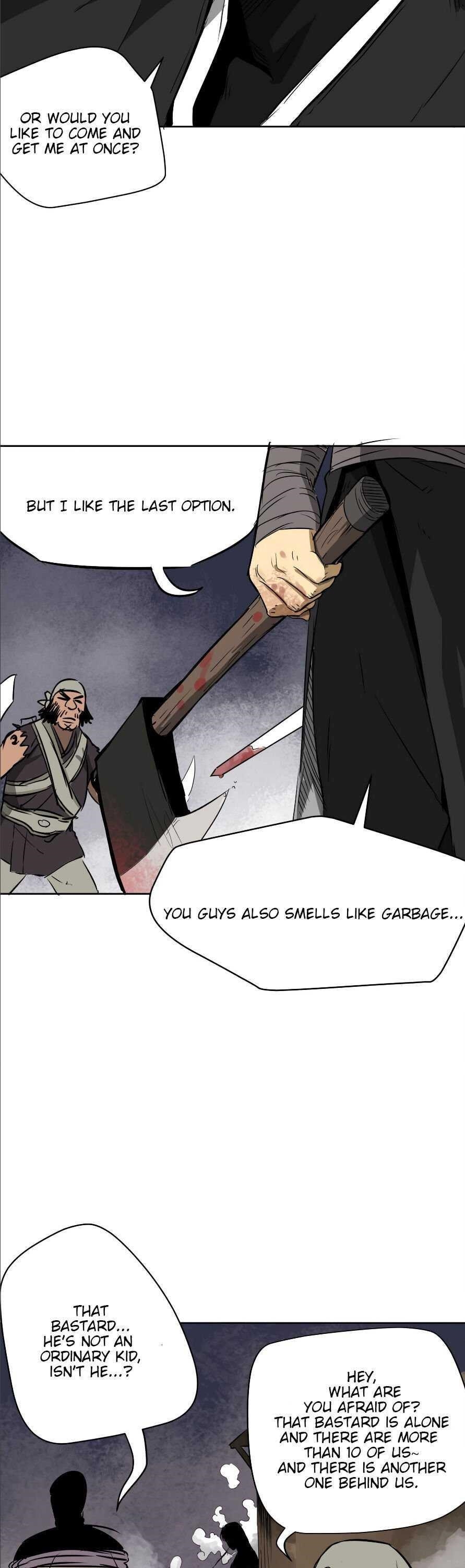 Infinite Level Up in Murim Chapter 39 - Page 21 in English