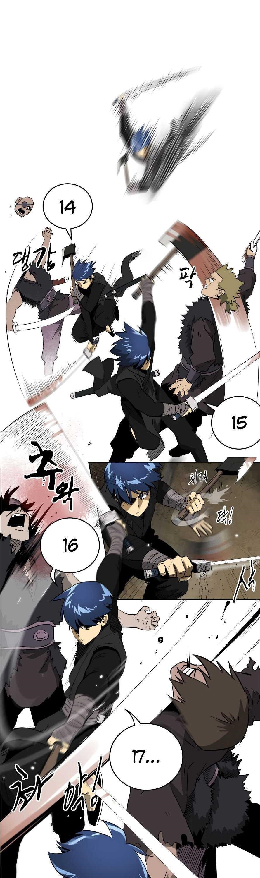 Infinite Level Up in Murim Chapter 39 - Page 28 in English