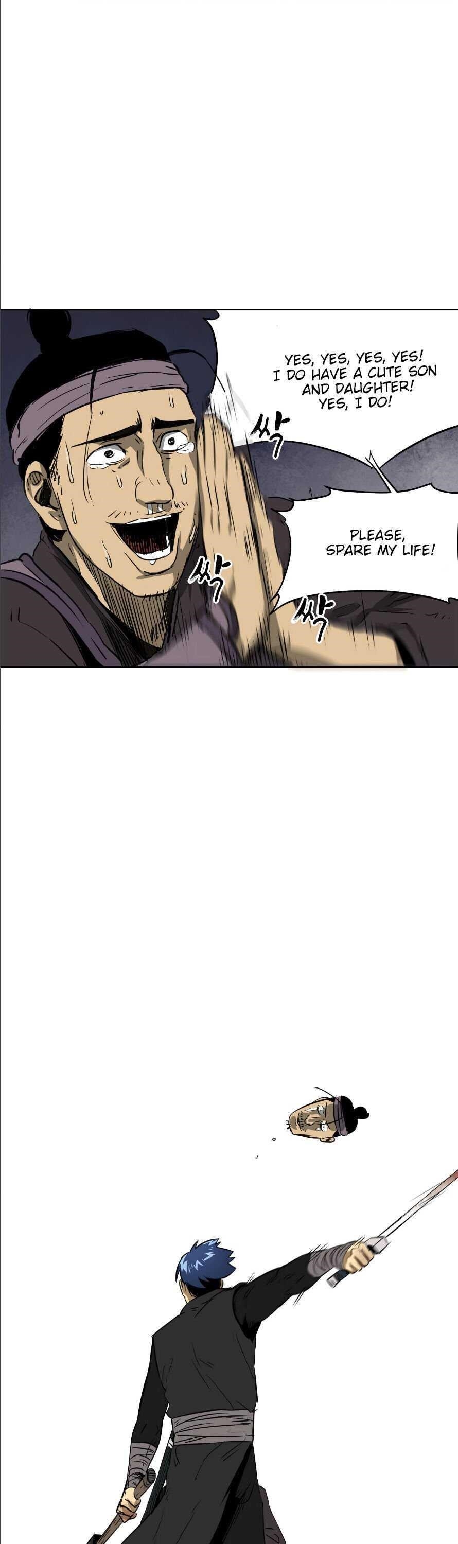 Infinite Level Up in Murim Chapter 39 - Page 32 in English