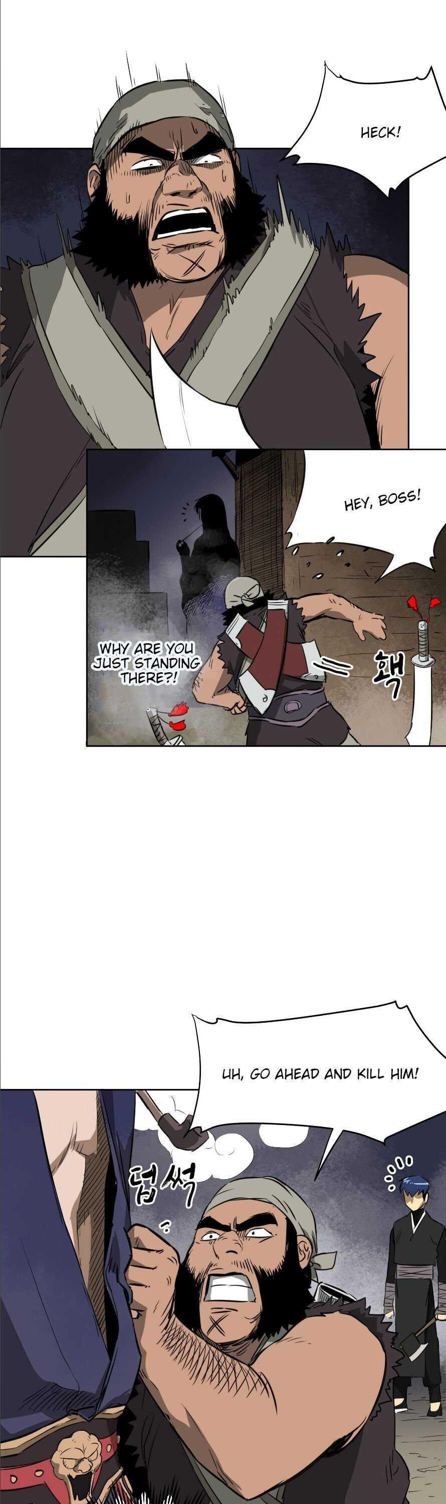 Infinite Level Up in Murim Chapter 39 - Page 34 in English