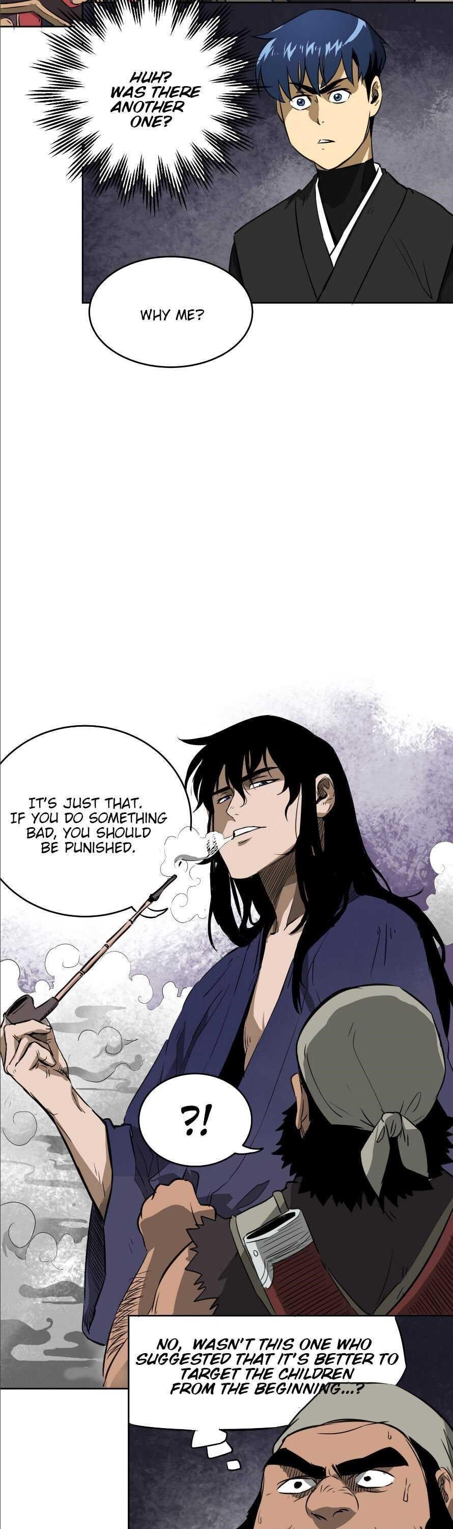 Infinite Level Up in Murim Chapter 39 - Page 35 in English