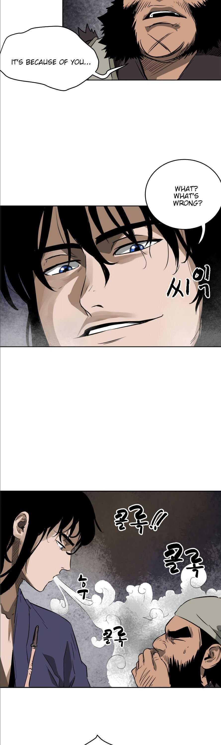 Infinite Level Up in Murim Chapter 39 - Page 36 in English