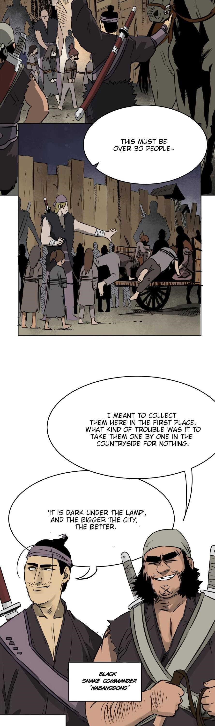 Infinite Level Up in Murim Chapter 39 - Page 7 in English