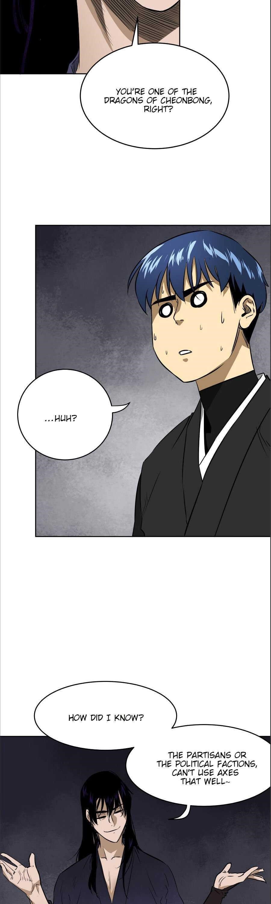 Infinite Level Up in Murim Chapter 40 - Page 12 in English