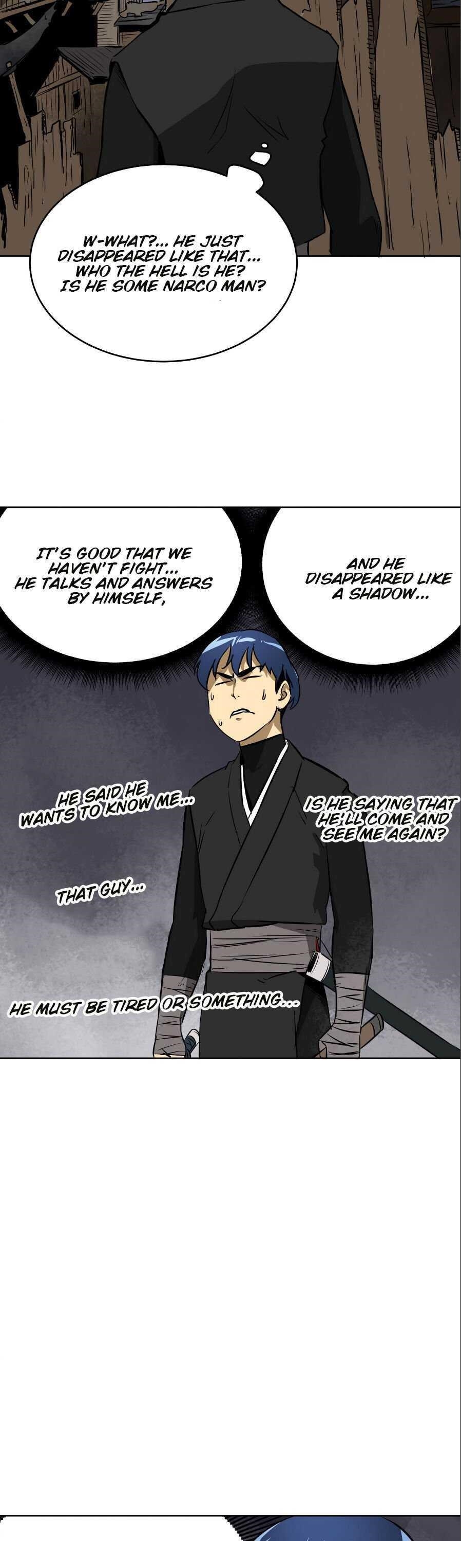 Infinite Level Up in Murim Chapter 40 - Page 22 in English