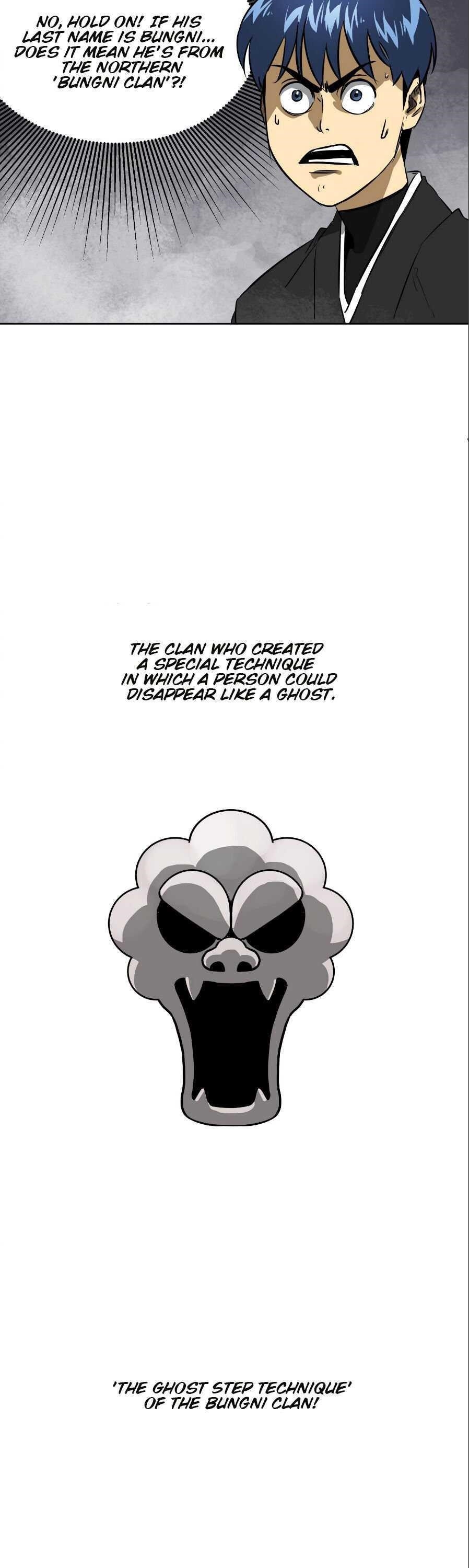 Infinite Level Up in Murim Chapter 40 - Page 23 in English