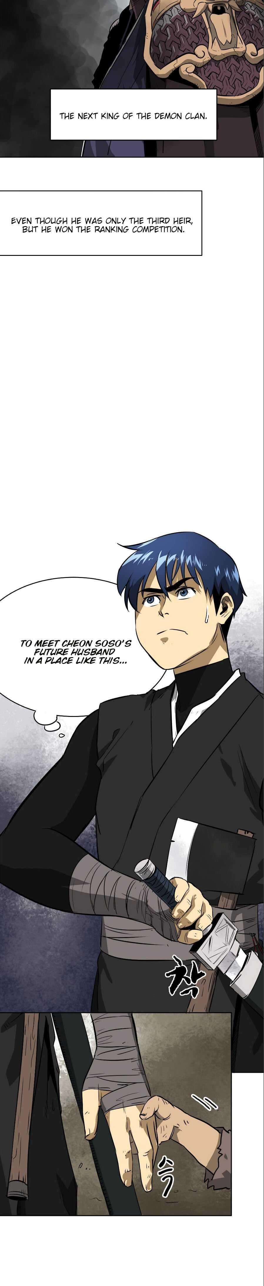 Infinite Level Up in Murim Chapter 40 - Page 26 in English