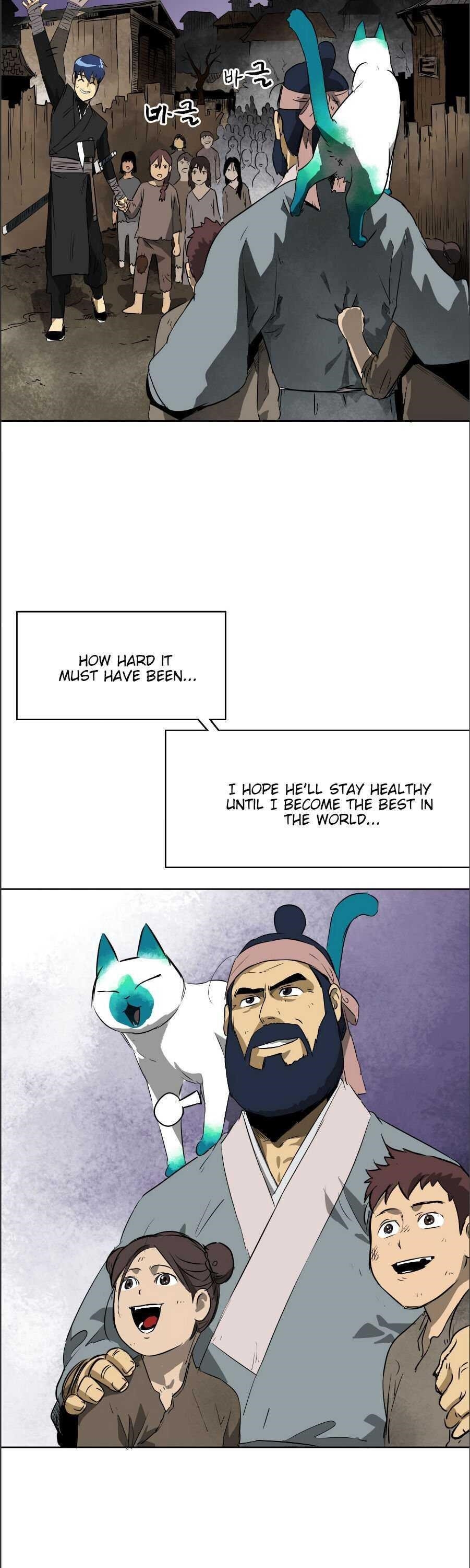 Infinite Level Up in Murim Chapter 40 - Page 29 in English